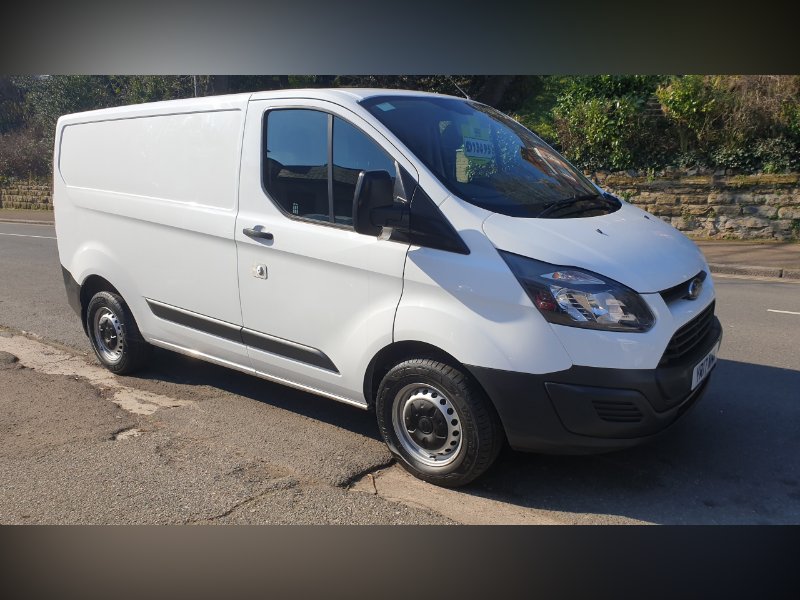 white vans for sale car