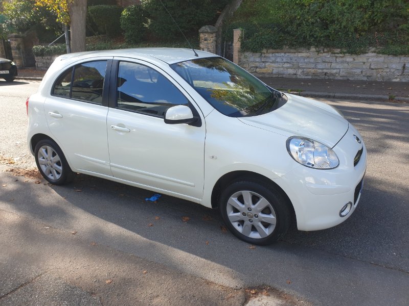 2012 Nissan Micra