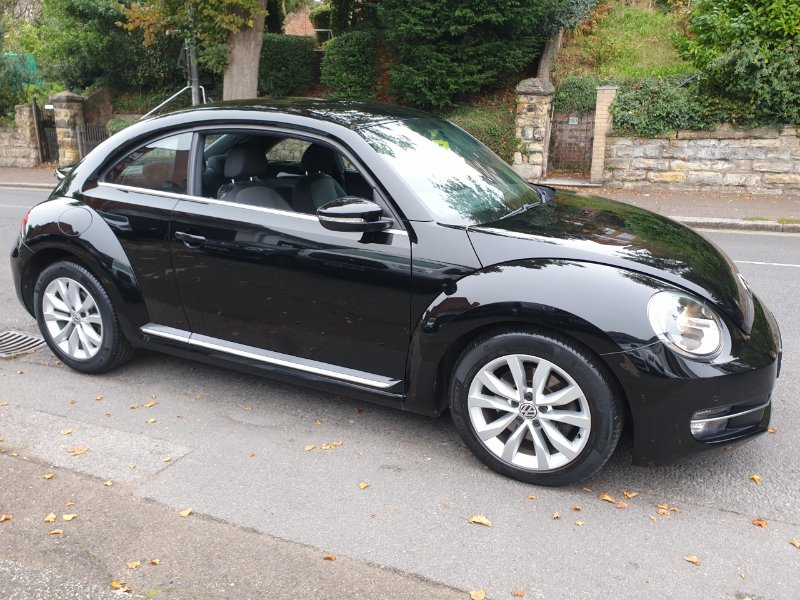 2012 Volkswagen Beetle Hatchback 1.4 TSI Design Hatchback 3dr Petrol Manual Euro 5 160 ps